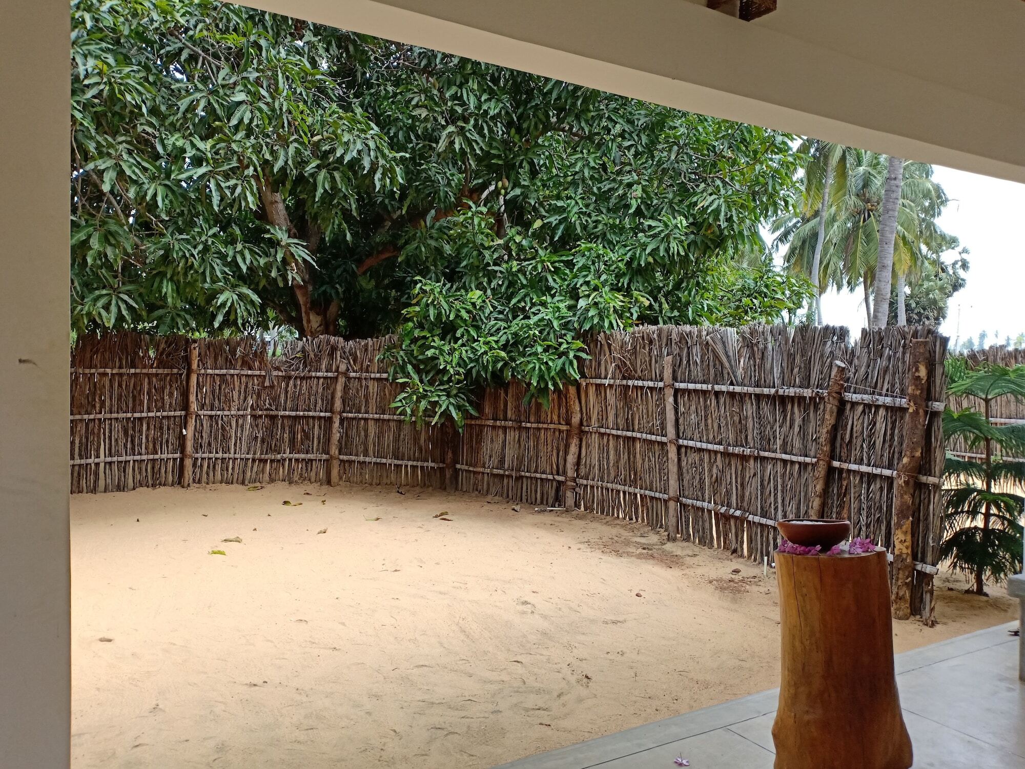 Sunset Safari & Resort Калпития Экстерьер фото
